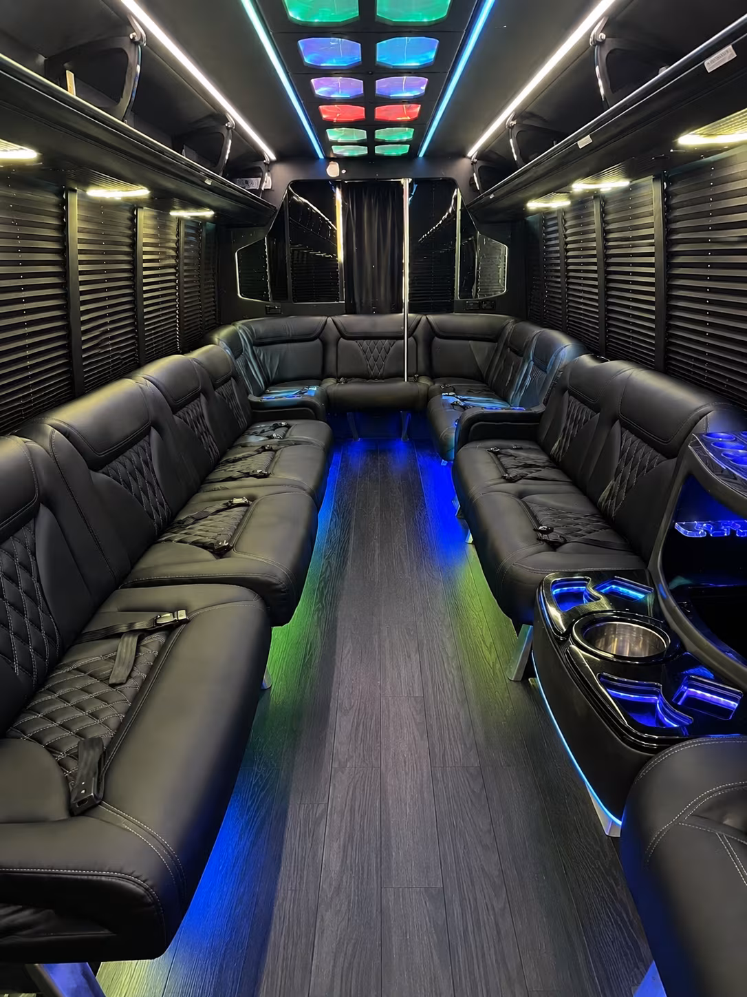 concord prom transportation