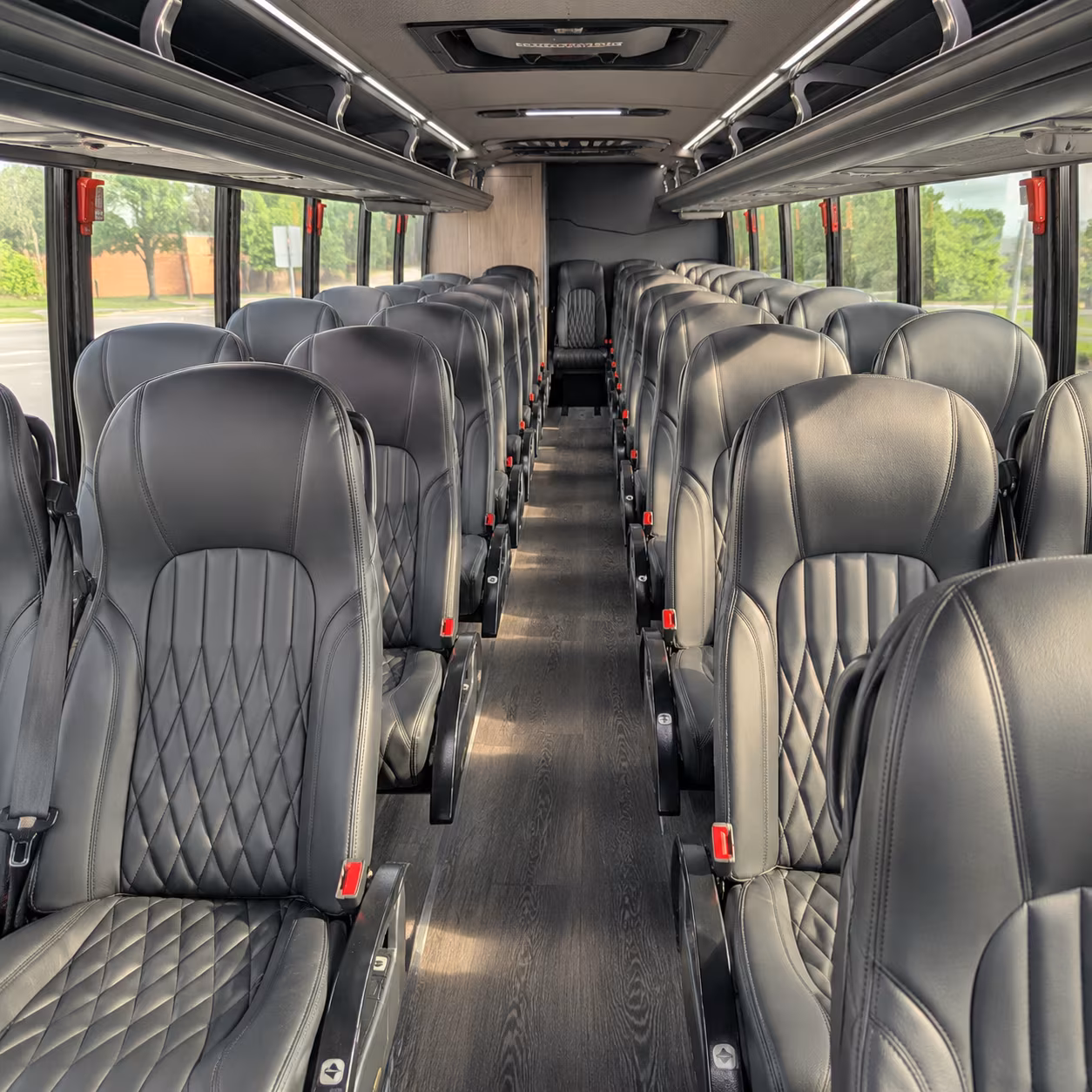 concord religious group transportation